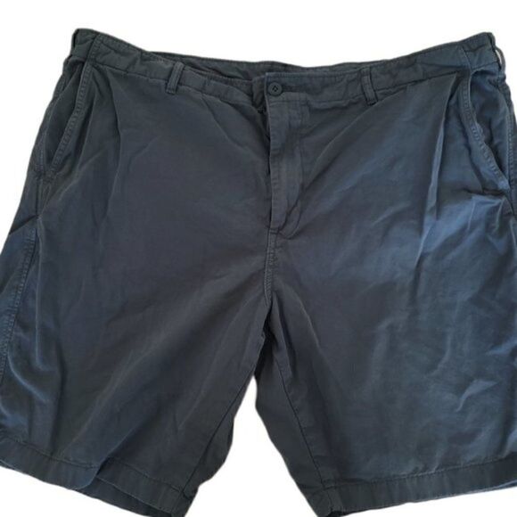 UNIQLO Men's Blue Shorts - Picture 1 of 3